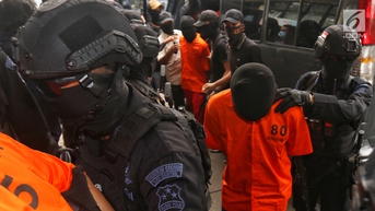 Polri: Jamaah Islamiyah Latih Anggotanya Melalui Sasana Bela Diri